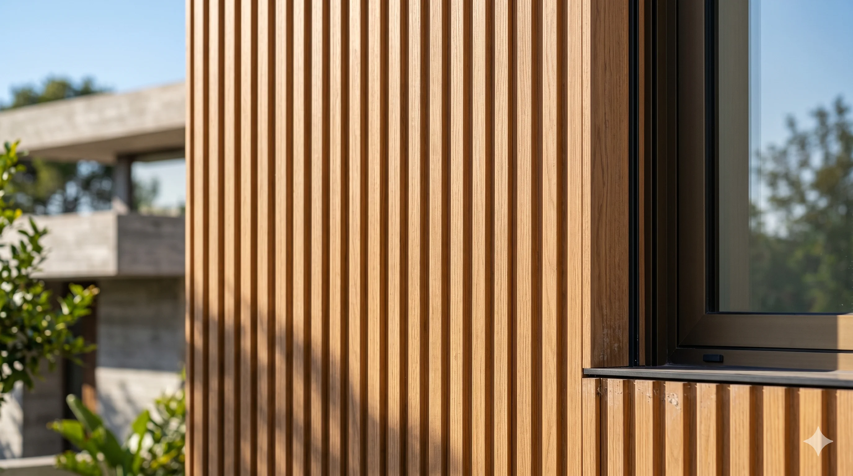 Residential Cladding